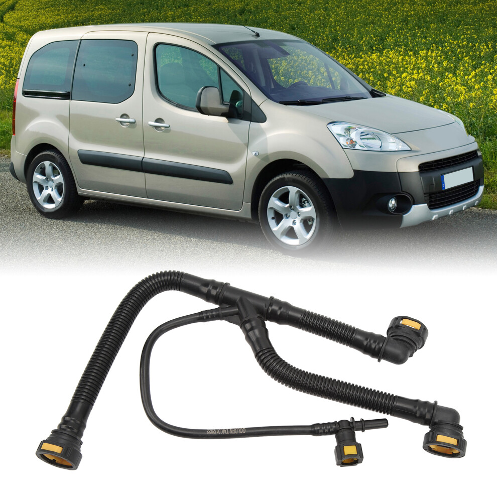 Crankcase Ventilation Hose 1192W0 Overheat Protection Replacement For Citroen Berlingo I Ii 1996Â2008 1.6 16V 6921317664799