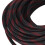 49ft HD Multimedia Interface Kabel 1080p, Schwarz & Rot, Flexibel 8