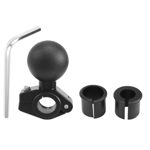 1 Inch Ball Head Navigation Mounting Bracket Rear View Mirror Frame Fixing Support for Ram Bracket/Phone 2