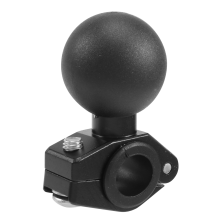 1 Inch Ball Head Navigation Mounting Bracket Rear View Mirror Frame Fixing Support for Ram Bracket/Phone