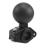 1 Inch Ball Head Navigation Mounting Bracket Rear View Mirror Frame Fixing Support for Ram Bracket/Phone 1