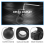 1 Inch Ball Head Navigation Mounting Bracket Rear View Mirror Frame Fixing Support for Ram Bracket/Phone 11
