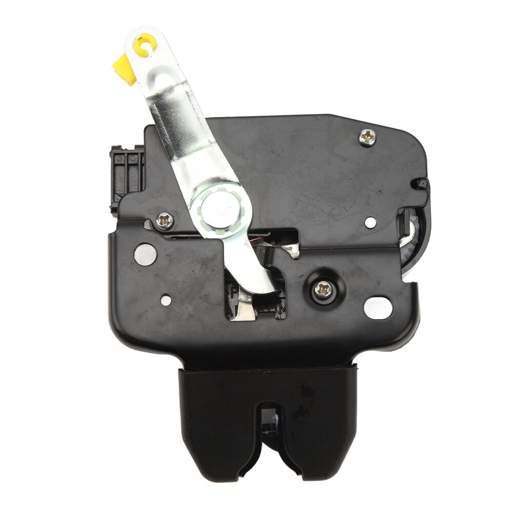 Car Rear Tailgate Latch Actuator 84631 Ed400 Rear Trunk Door Lock Latch Replacement For Tiida 3 Boxes 2005Â2011 8311317664857