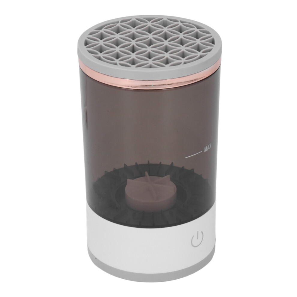 Makeup Brush Cleaner Machine Automatic Brush Cleaner Spinner Machine Electric Cosmetic Automatic Spinner