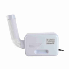 Multifunctional 600W Clothes Dryer Household Small Portable Electric Shoes Clothes Dryer Gold EU Round Plug