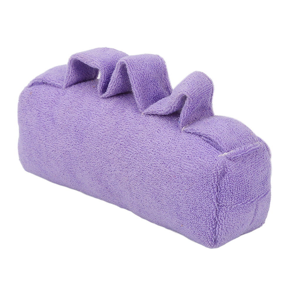 Finger Contracture Grips Cushion Elderly Finger Separator Splitter Palm Protector for Hand Ulcers