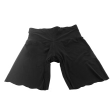 Men Slimming Underwear Penis Sheath Buttock Shaping Boxer Briefs for Inguinal Hernia Surgery L(110‑143lb)