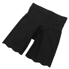 Herren-Slimming-Unterwäsche Boxershorts für Hernienoperation 2XL Schwarz