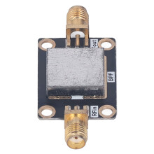 Passive Bandpass-Filter 1090 MHz für SDR RF BPF SMA 50Ω