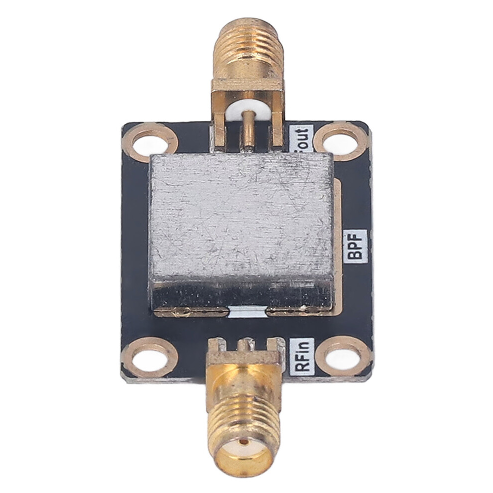 Passive Bandpass Filter Rf 1090Mhz Ads B Radio Software Sdr Bpf Narrow Band Sma Input 8371317670654