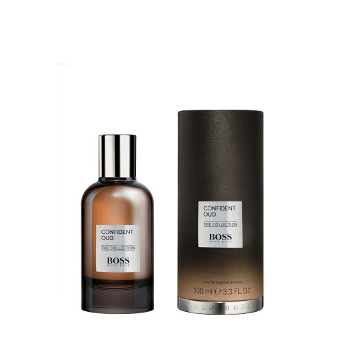 Hugo Boss Hugo Boss The Collection Confident Oud - 100ml Eau De Parfum Intense