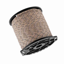 Outdoor Mehrzweck-9-fach Paracord Seil 100m, 4mm Dick in verschiedenen Farben