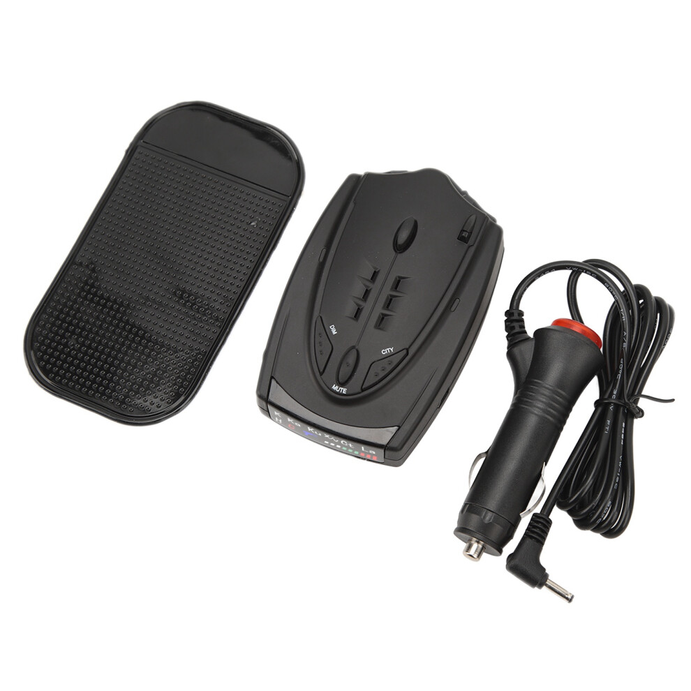 2 In 1 Car Radar Detector With Gps 360 Degree Detection 200 To 800M Electronic Dog Detector Speed Tester 7661317676055