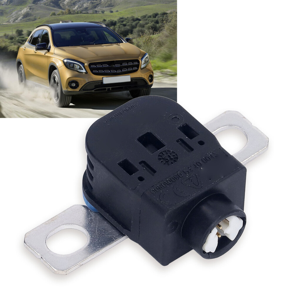 Battery Disconnect Fuse Switch N000000008776 Battery Overload Protection Trip Replacement For Benz Gla Suv Gla180 Gla200 Gla220 7891317676155