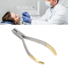 Dental Drahtschneider Zange aus Edelstahl Orthodontischer Distal-End-Werkzeug