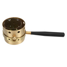 Moxibustion Copper Cone Burner Reduce Soreness Moxibustion Box Set with Insulated Handle for Tendonitis Arthritis