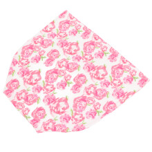 Nursing Towel Polyester Breathable Soft Skin Friendly Windproof Breastfeeding Cover for Public Places White