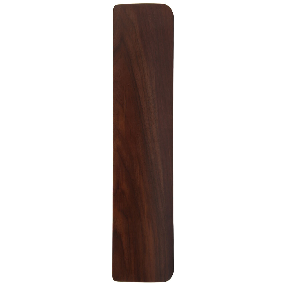 Keyboard Rest Wrist Pad Slip Resistant Fatigue Relief Wooden Hand Pad For Gamers Programmers Workers Writers Editors 104 Key 440Mmx80mmx18m 4661317683421