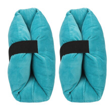 2pcs Heel Protector Cushions Adjustable Prevention of Bedsores Heel Protectors Cushion Pillows