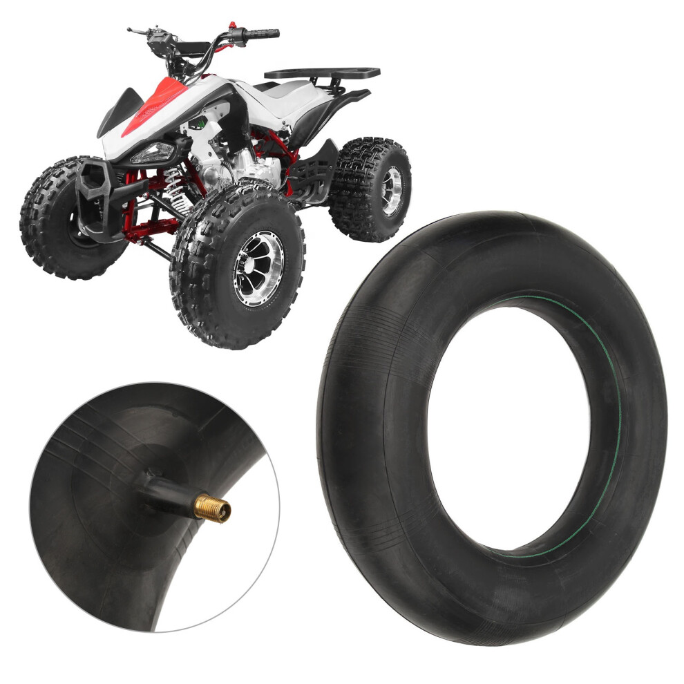 Tire Inner Tube With Trâ13 Straight Valve Stem 500Â12In 5.0Â12 Aging Resistant For Lawn Mowers Go Carts Atvs 9431317685931