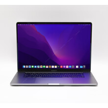 Apple MacBook Pro 32GB RAM 2.6GHz 2019 16-Inch 512GB SSD Space Grey - Refurbished
