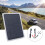 Mini-Solarpanel 10W 12V monokristallin 19