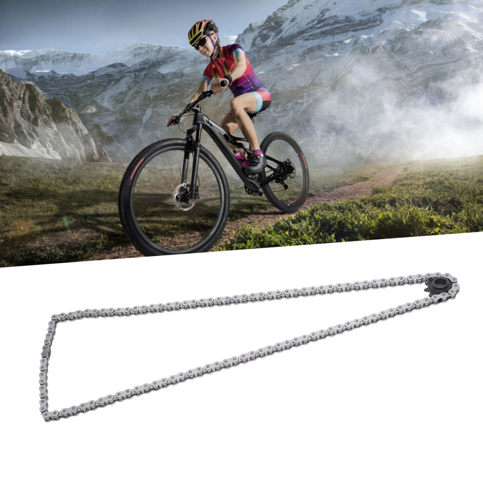 415 Chain 110 Links with Drive Sprocket Motorized Bicycle Chains for 49cc 66cc 80cc Electric Bicycle Engine Parts-image-OPC-PHS5TMC-NEW