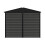 Living And Home 8 x 7FT Outdoor Garden Storage Shed 5