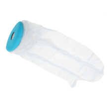 Wasserfester PVC-Armschutzhülle für Kinder, waschbar, wiederverwendbarer Handgelenkschutz