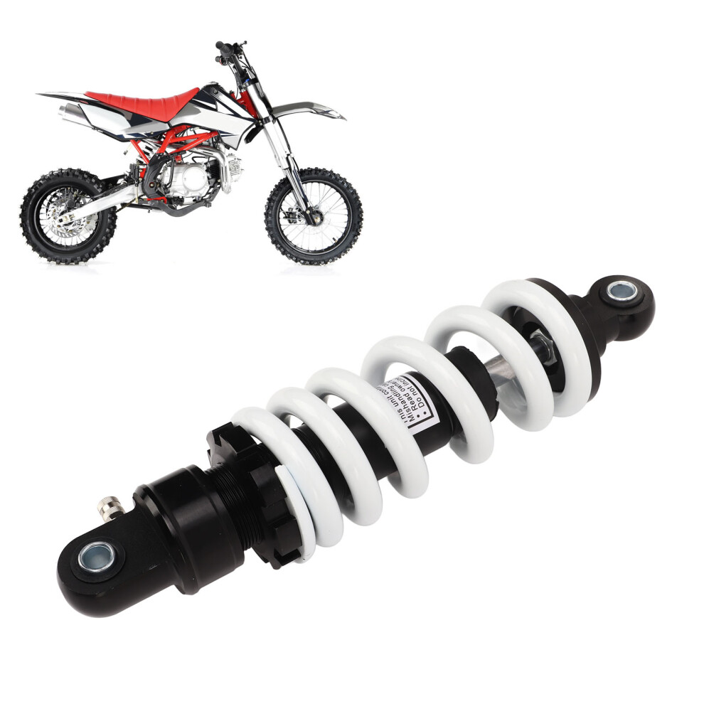 260Mm Strut Spring Shock Absorber With Adjustable Damping Fit For 50Cc 110Cc 125Cc 160Cc Dirt Bike Atv Quad Go Kart 9301317693482
