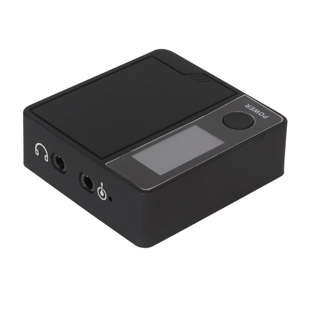 Mini Voice Changer 11 Sound Effects Built In Mic Color Display Portable Voice Disguiser Sound Card For Android For Ios 8411317694202