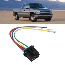 Heater Fan Speed Control Wiring Harness Replacement for Chevy Silverado 2D 4D PICKUP