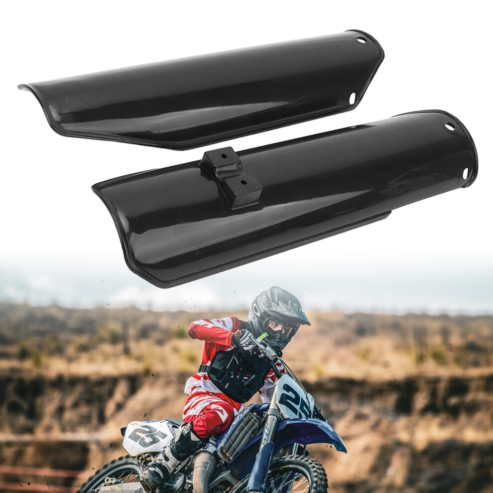 Pair Motorcycle Fork Guard Protector Impact Resistant Front Shock Absorbing Cover For Crf50 Crf70 Crf80 8421317694461