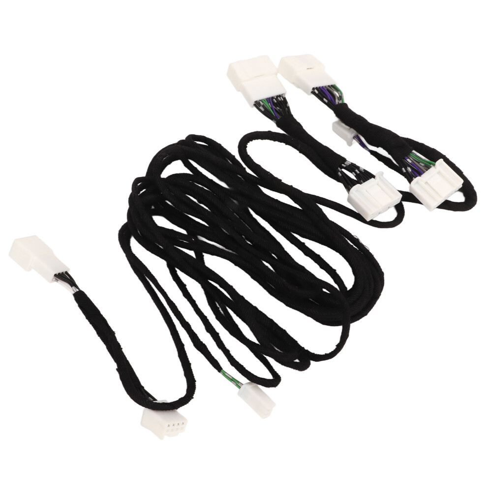Audio Inactive Activation Wire Harness Speaker Modification Kit Replacement For Tesla Model 3 2019Â2020 9491317694401