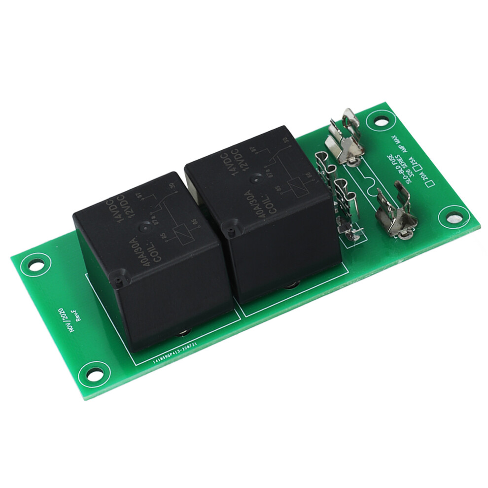 12V Rv Power Gear Relay Control Board 14Â1130 High Performance 20 Amps Fuse For Fleetwood 246063 4671317694549