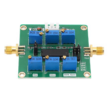 Aktive Filterkarte UAF42 5-18V Bandpass-/Hochpass-/Tiefpass-Filter-Modul