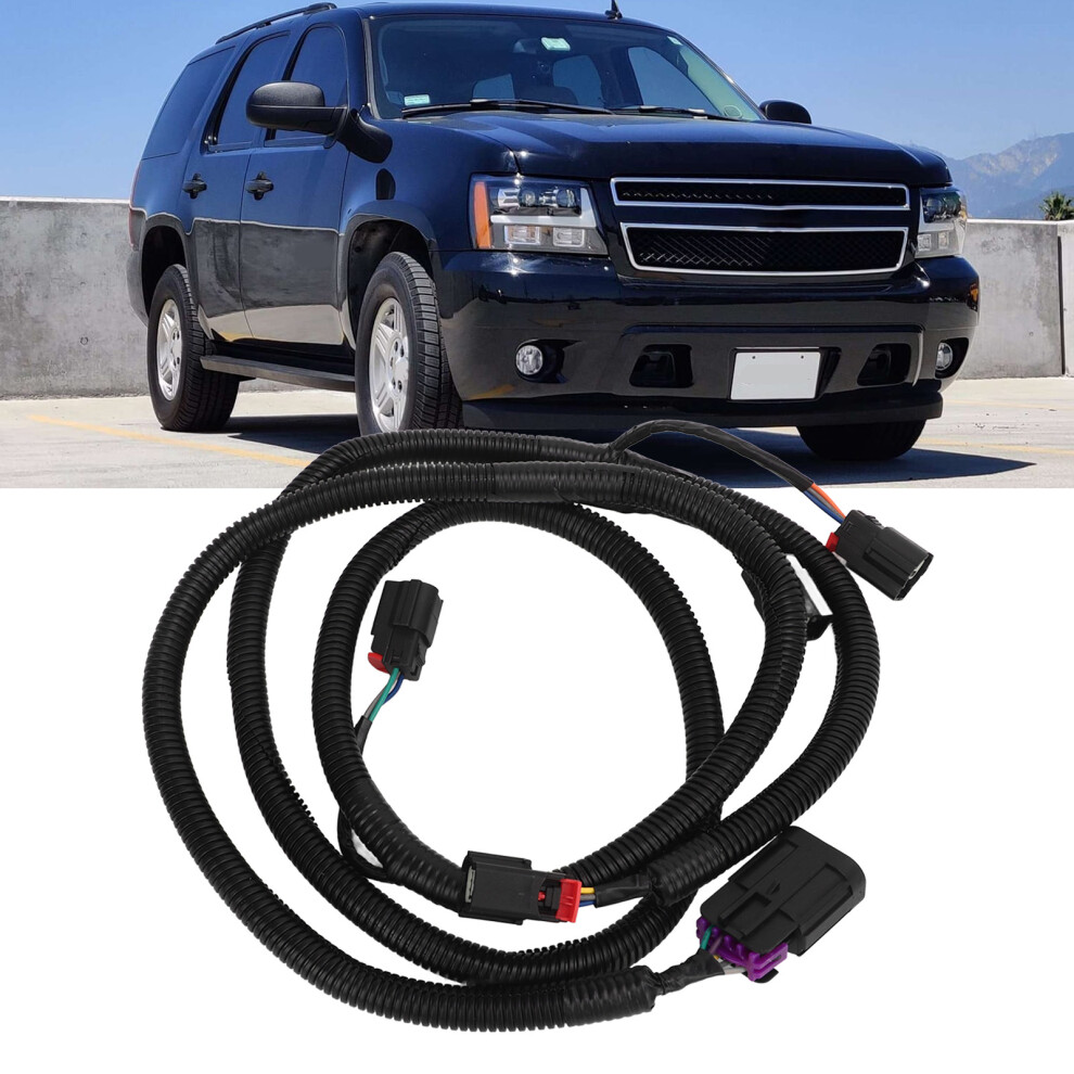 Rear Back Up Sensor Wire Harness 22899761 Replacement For Chevy Suburban 1500 2500 Trucks Suvs 7901317694391