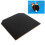 Ping Pong Paddle Rubber with Sponge Table Tennis Racket Rubber Replacement for Beginner Training Black 4