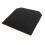Ping Pong Paddle Rubber with Sponge Table Tennis Racket Rubber Replacement for Beginner Training Black 14