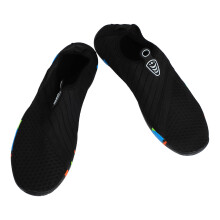 Herren Damen Wasser Schuhe Strand Schwimmen Pool Tauchen Kajak Schwarz 39