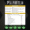 XCelerate Nutrition Pea Protein Isolate 1kg Vanilla for Muscle Growth 3