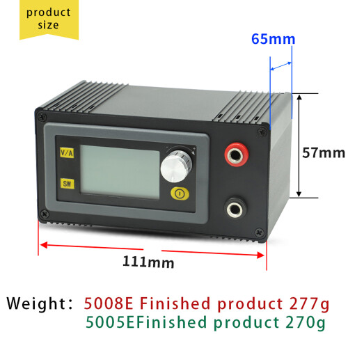 Adjustable Direct Current Voltage Regulator Module Constant Voltage and ...
