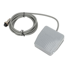 Laser Tattoo Removal Machine Replacement Pedal 2 Hole Jack 200cm Wire Hair Removal Machine Foot Switch