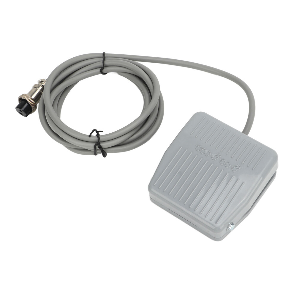 Laser Tattoo Removal Machine Replacement Pedal 2 Hole Jack 200cm Wire Hair Removal Machine Foot Switch