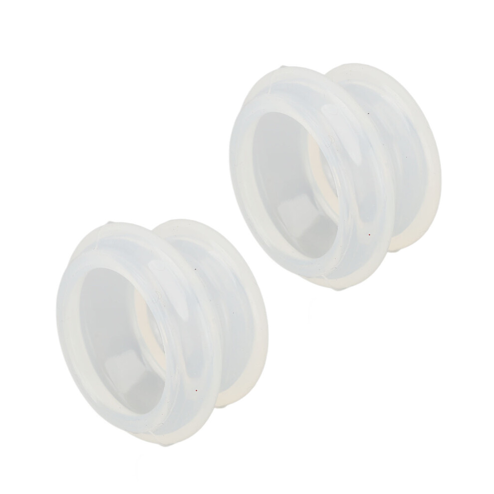10pcs Silicone Cupping Facial Professional Silicone Suction Cups for Cellulite Reduction