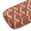 Tragbare hellbraune 2-Zigarre Leder-Reiseetui mit Cutter, 6,5 x 18 cm 12