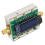 RF Programmable Attenuator 1‑3800MHz Digital Module 0‑31dB Adjustable 1dB Step Back CNC Shell PC Controllable 5V 11