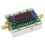RF Programmable Attenuator 1‑3800MHz Digital Module 0‑31dB Adjustable 1dB Step Back CNC Shell PC Controllable 5V 13