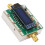 RF Programmable Attenuator 1‑3800MHz Digital Module 0‑31dB Adjustable 1dB Step Back CNC Shell PC Controllable 5V 9