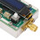 RF Programmable Attenuator 1‑3800MHz Digital Module 0‑31dB Adjustable 1dB Step Back CNC Shell PC Controllable 5V 4